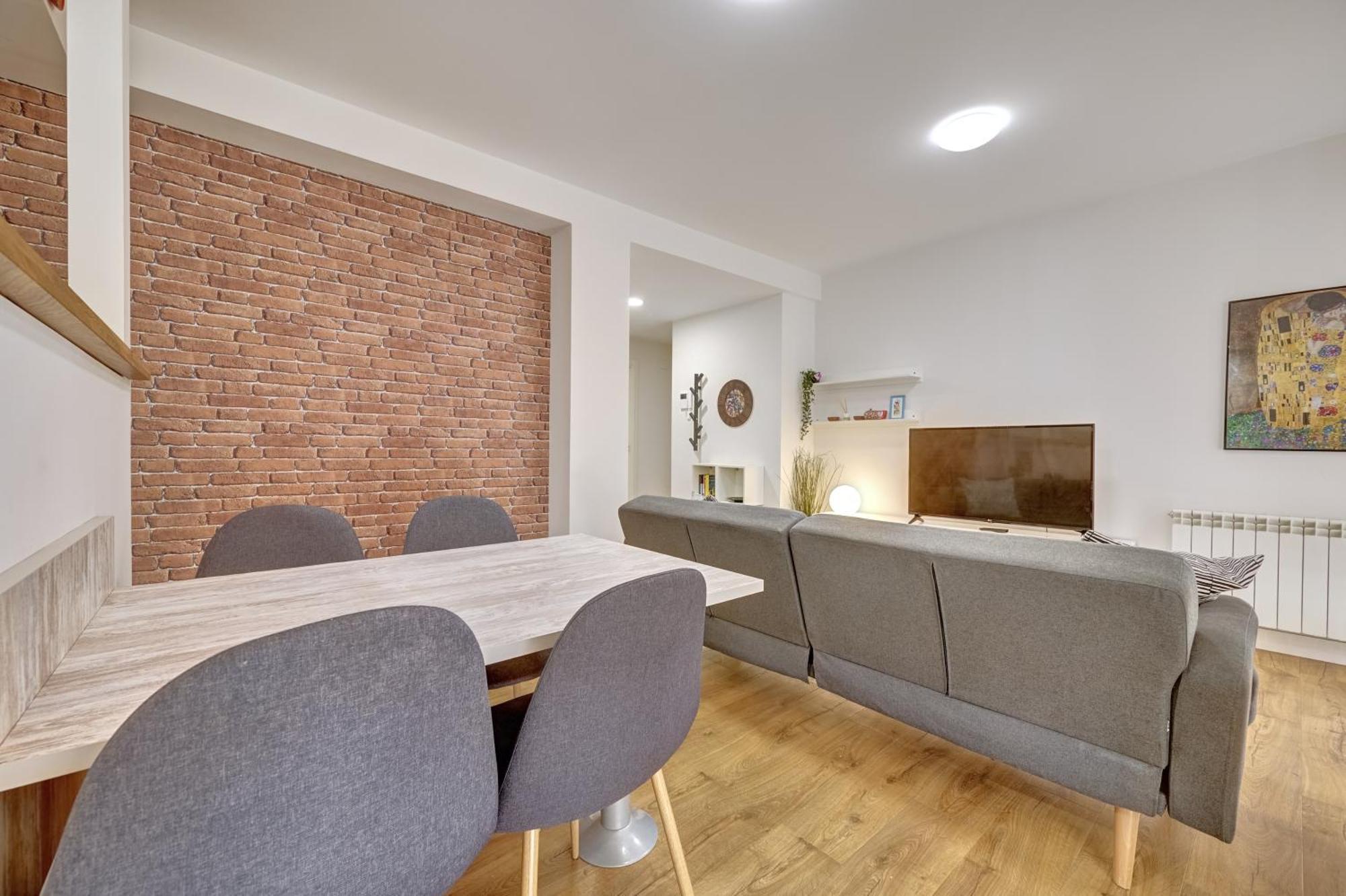 Apartamento Espolon By Clabao โลโกรโญ ภายนอก รูปภาพ