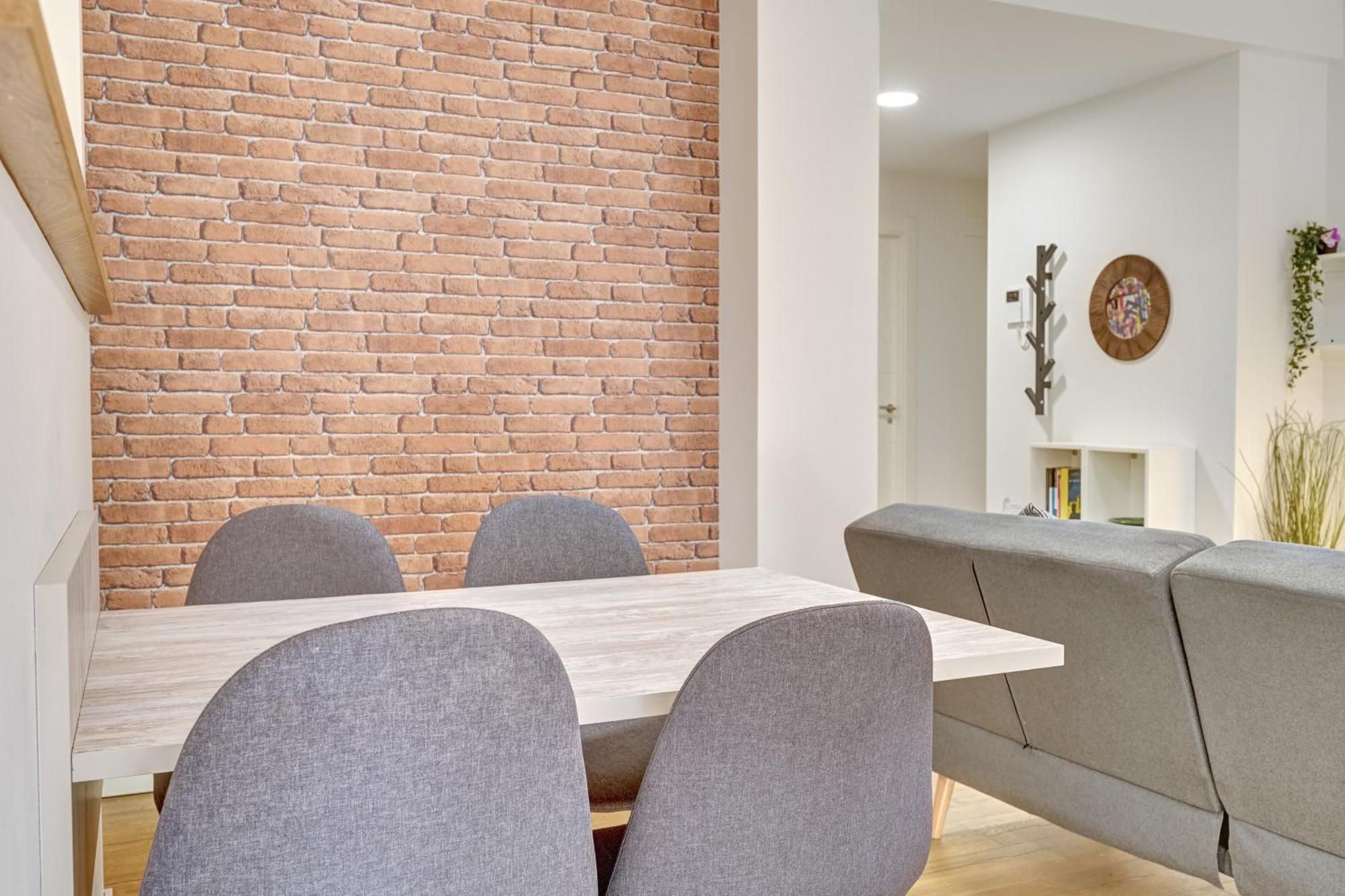 Apartamento Espolon By Clabao โลโกรโญ ภายนอก รูปภาพ